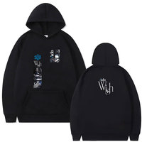 Singer Ado Kyougen Graphic Hoodie World Tour 2025 Hibana Merch Hooded Sweatshirt Men's Women's Fashion Japanese Style Streetwear