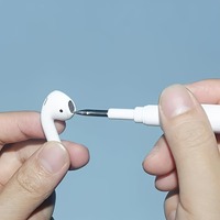2025 Bluetooth Earphone Cleaning Tools For Airpods Pro 3 2 1 Cleaner Kit Earbuds Case Cleaning Pen for Samsung Xiaomi Airdots