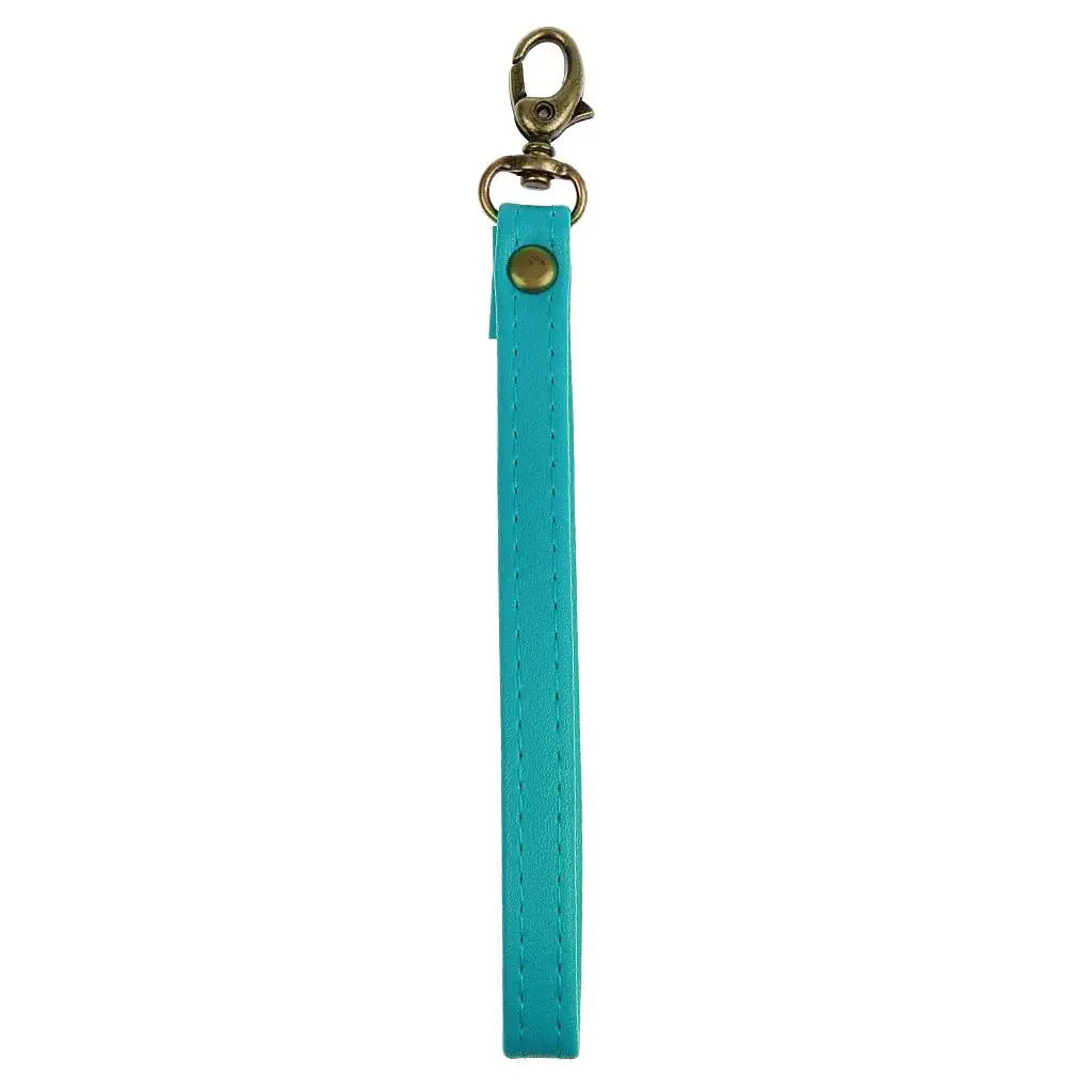 

Wrist Strap Handbag Wallet Clutch Wristlet Strap Bag Keys Strap New