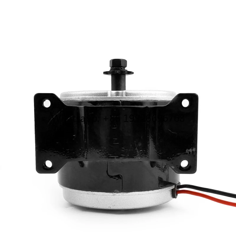 MY1016 Motor and Controller Kit High Torque 24V 250W for Electric Scooter Bike With Speed Control and Quality Guarantee