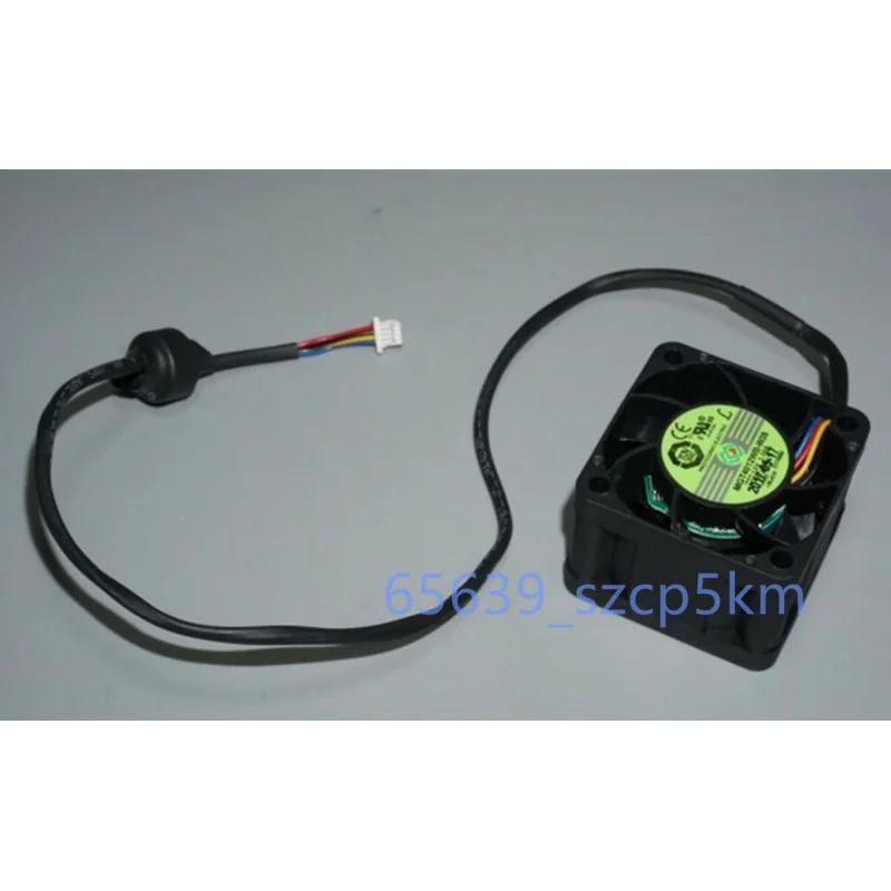 d 1PCS For Protechnic MGT4012WB-W28 | DC12V 1.2A 4-Pin PWM Fan 40×40×28mm 4CM