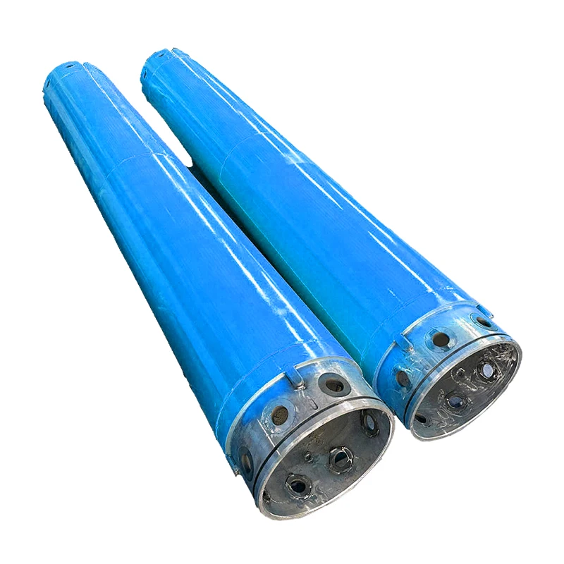 Rotary Drilling Rig Casing Single or Double Wall Casing Avoid Collapse and Groundwater Immersion Drill