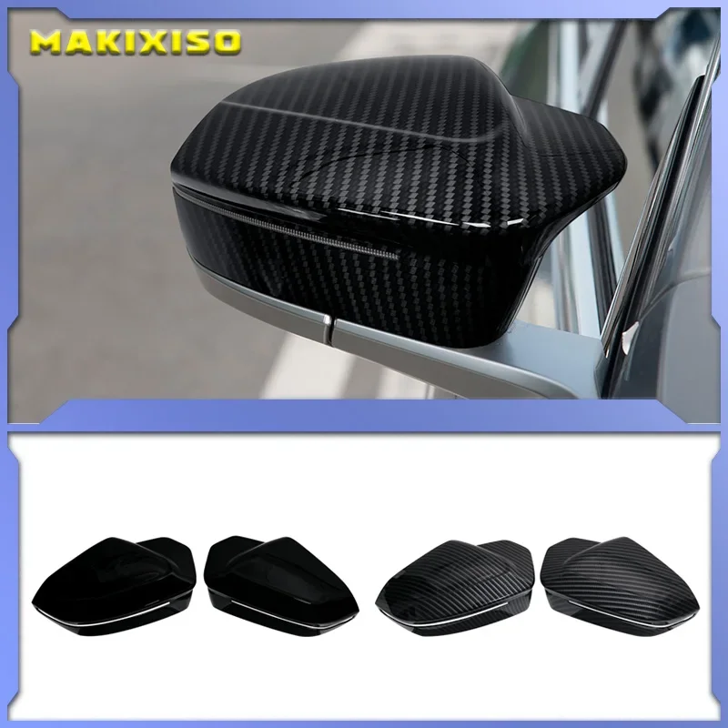 

Для BMW 5 7 I5 I7 серии G60 G61 G68 G70 M5 G90 2023 2024 Подходит только для корпуса зеркала заднего вида с левым рулем