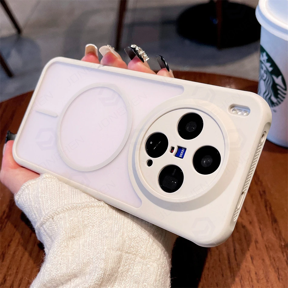 Heat Dissipation Case - เคส Magsafe สำหรับ Vivo X300 X200