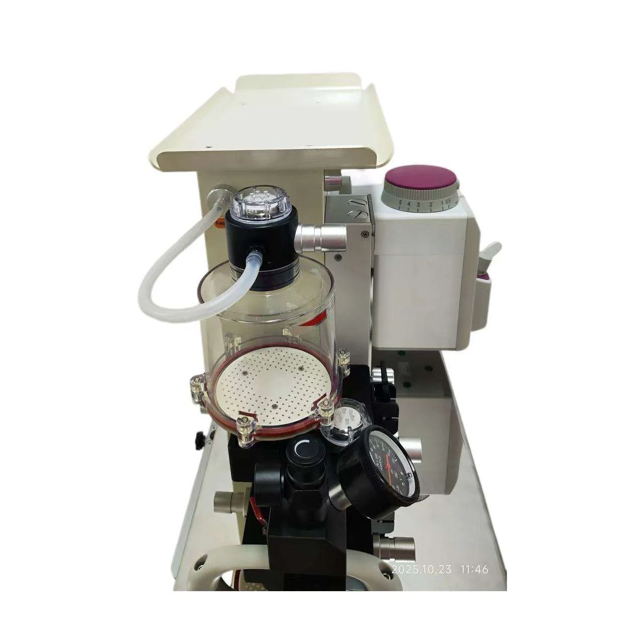 New arrival portable anesthesia machine for veterinary surgical room use