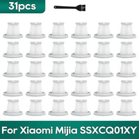 Compatible For Xiaomi Mijia Handy Vacuum Cleaner SSXCQ01XY Filter Hepa Filter Mini Wireless Replacement Accessories