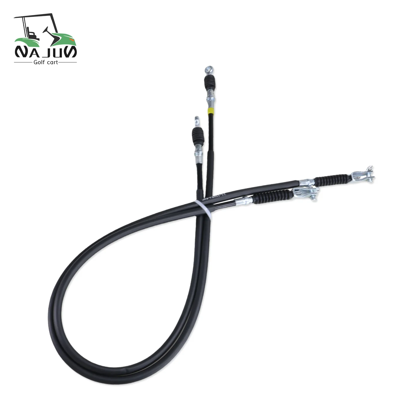 Golf Cart ya ma ha G29 Brake Cable Stainless Steel Core for Electric Golf Cart OEM JW9-F6341-10-00 JW9-F6341-11-00