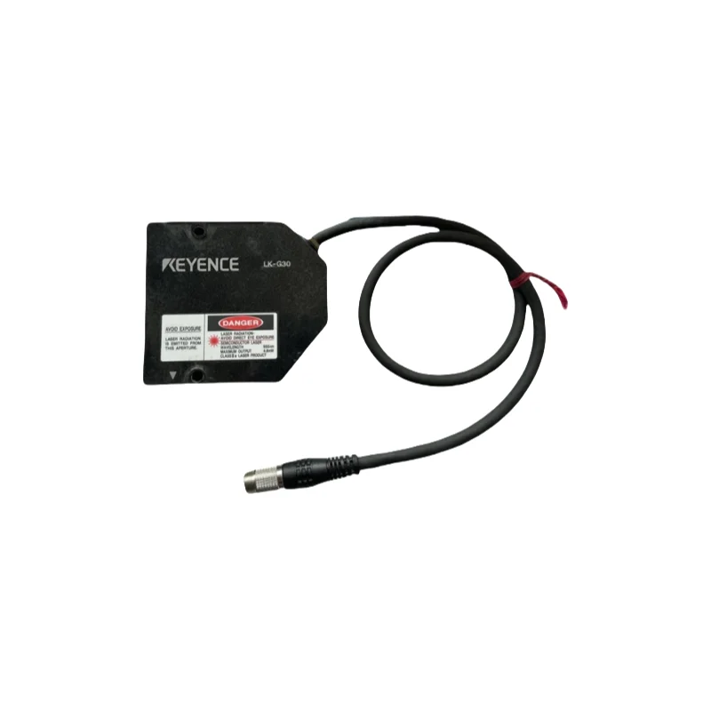 

Keyence LK-G85 Original Genuine Spot Negotiated Displacement Sensor SF Express Free Delivery