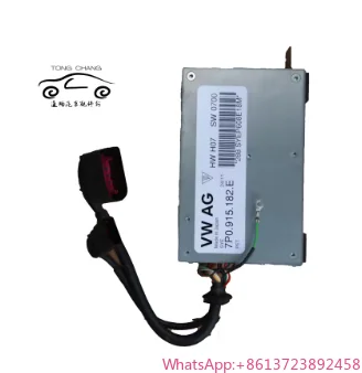 

7P0915182E HWH07 SW0700 Car Hybrid Battery Computer for Porsche Cayenne