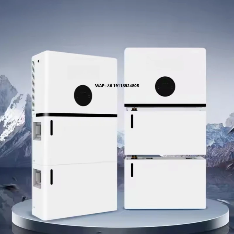 

Sunrain Best Selling All in One Stack Battery Low Voltage Lifepo4 Lithium Lon Battery Home Energy Storage Battery