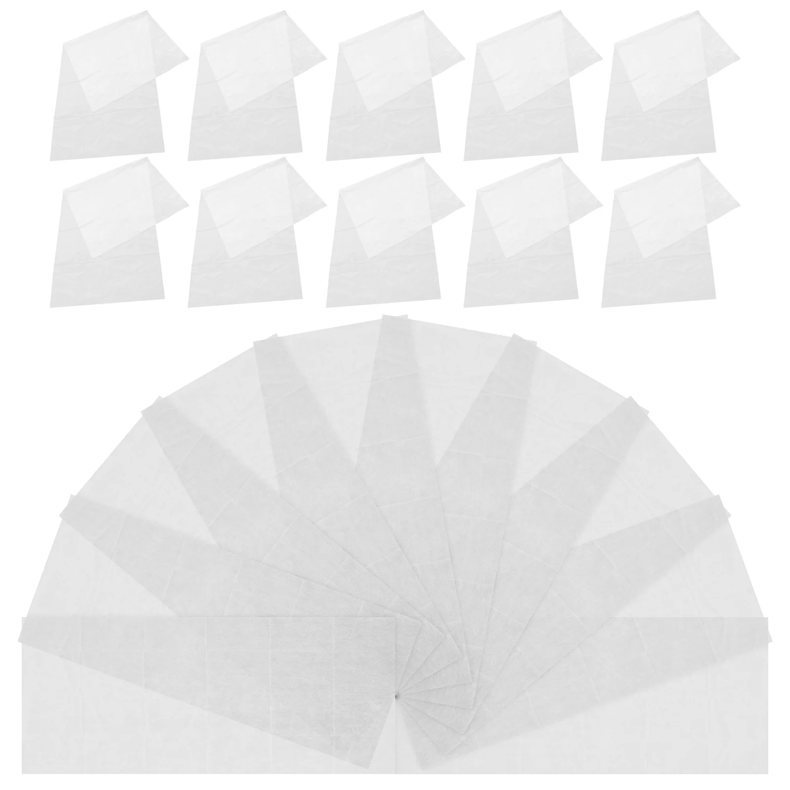 

20 Pcs Water Proof Waterproof Sheets Non-woven Fabric Massage Table Fitted Cover