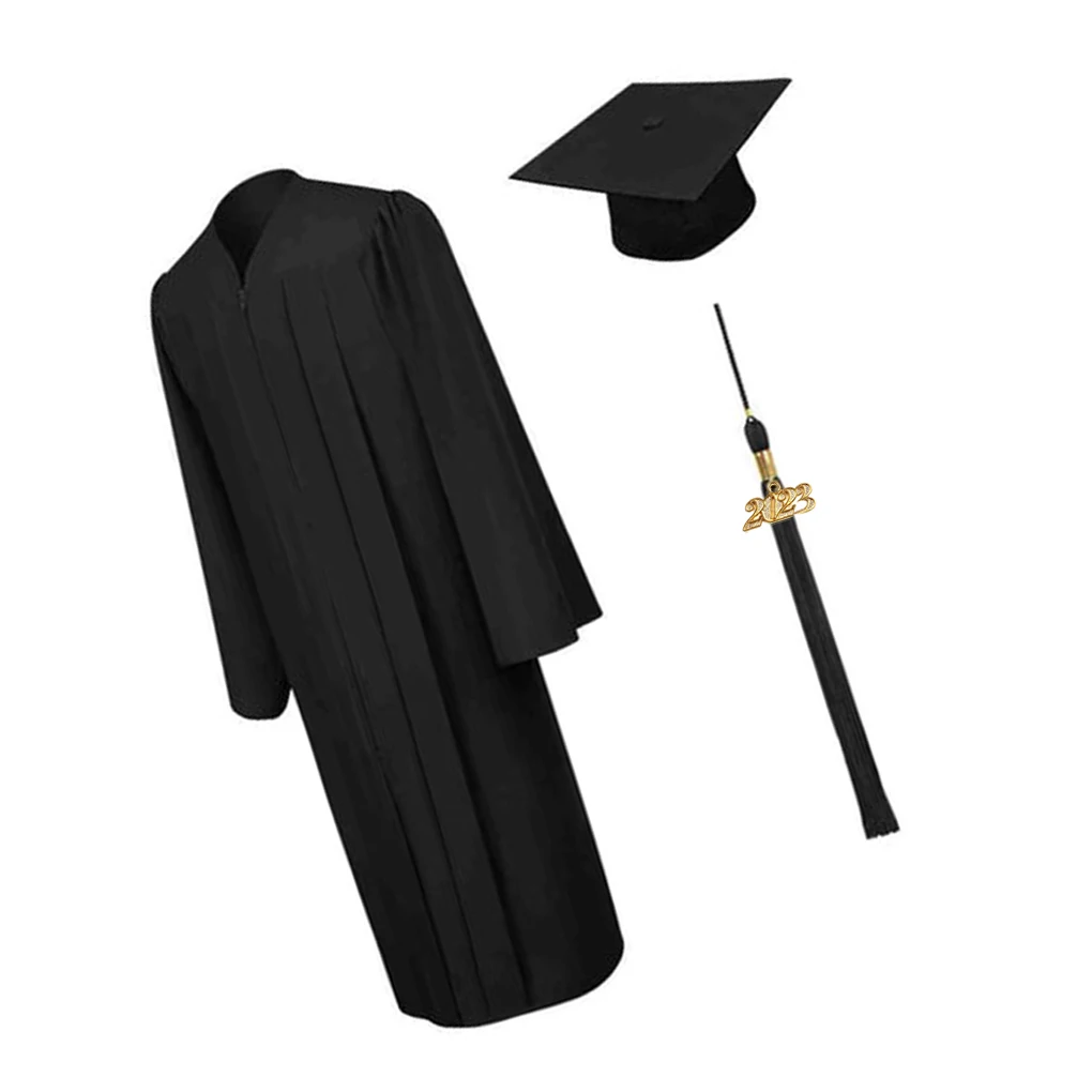 

Stand Out In Your School Uniform With Our Smart Designs Comfortable Fabric Graduation Cap And Gown Your School Spirit