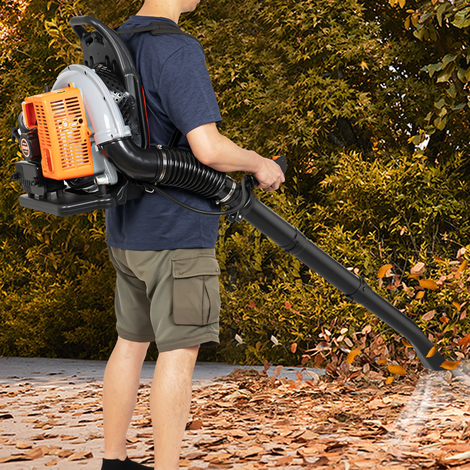 2700W 65CC 3.6HP Le… - image