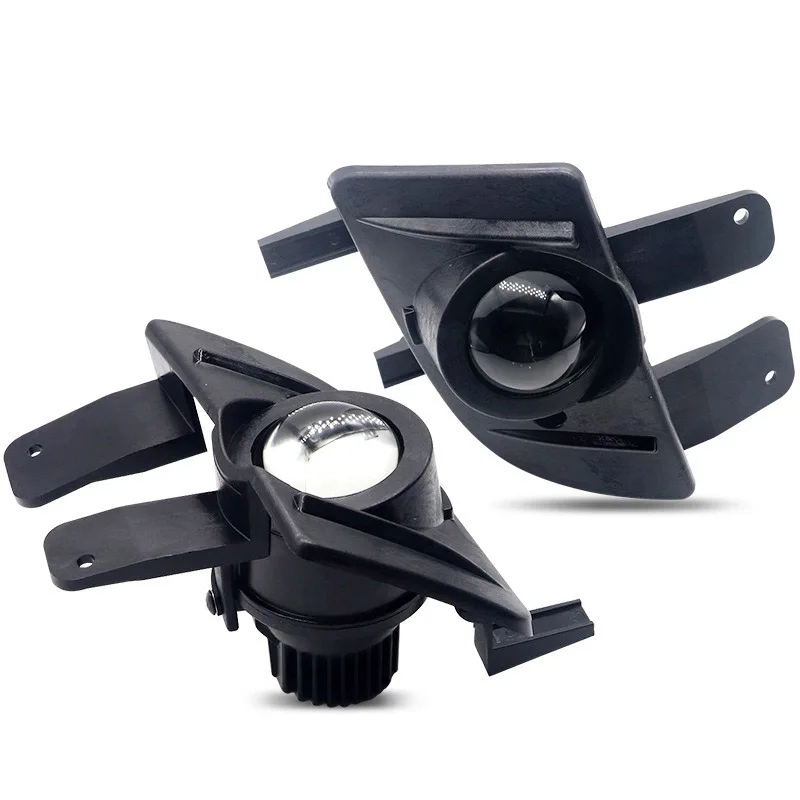 

Car Fog Lamp Retrofit 2 5 Inch Bi Led Projector Lens Hi Lo Beam for VW Golf GTI6 Tiguan Jetta GLI 12v 45w 3000k 3800k 6000k