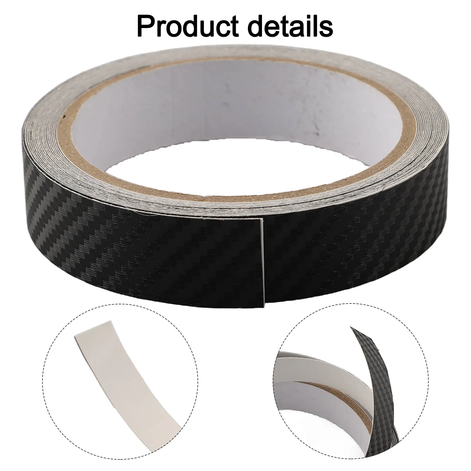 TPU Racket Sticker Color Black Tennis Racket Protection Tape Easy To Apply Easy To Tear Moderate Viscosity No Warping