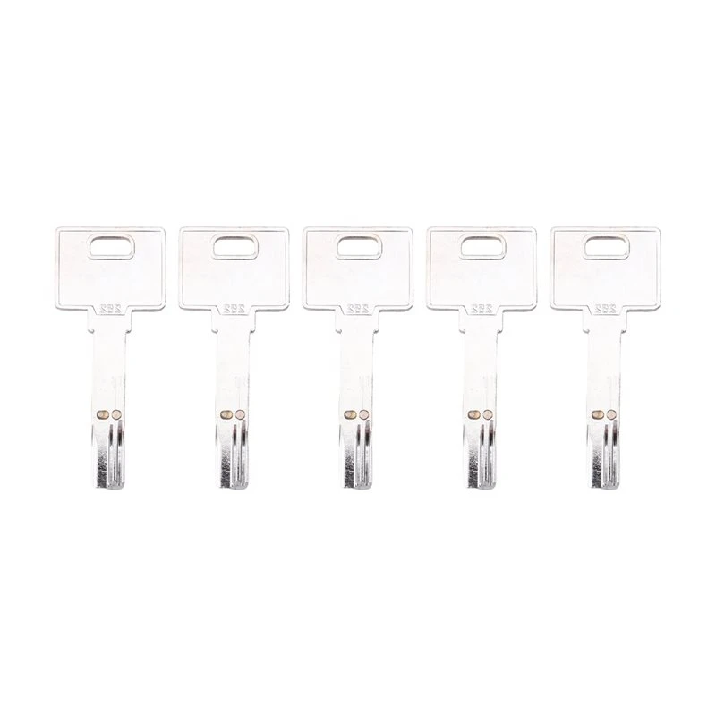 ABNM Customized Universal Key Blank For Mul-T-Lock 252 Residential Key Blank Key Uncut