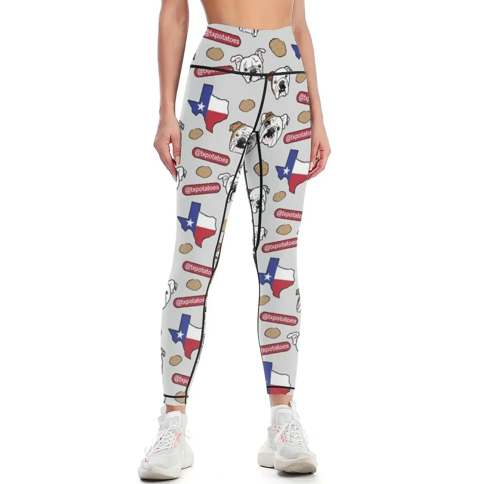 

Txpotatoes Leggings sports for gym Women's sportswear for physical Fitness clothing Womens Leggings