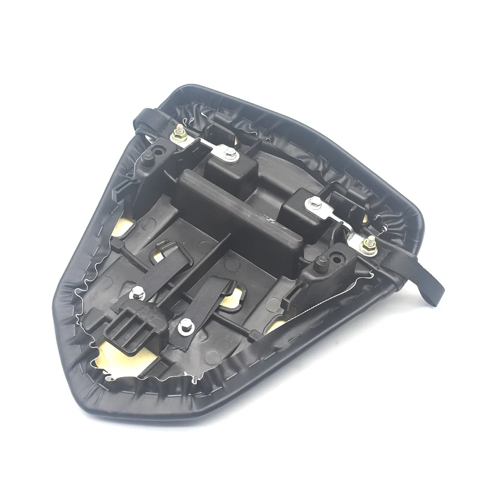 Motorcycle Rear seat Rear Back Seat Cover Cushion Pillion For YAMAHA YZF R6 2006 2007 YZF-R6