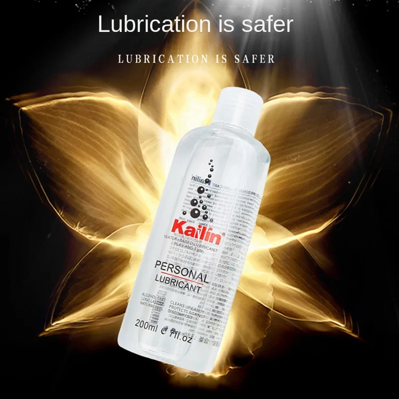 200/400/800ml Sex Female Excitable Lubricant Anal Sexs Products Gel Sexes Toys for Couples