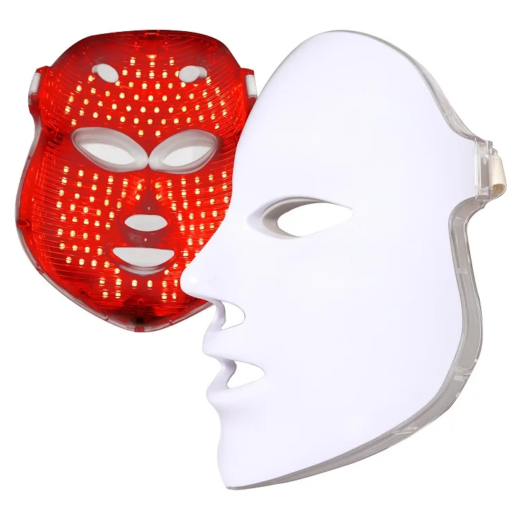 DGYAO LED Mask anti-aging care firming tender red light facial treatment