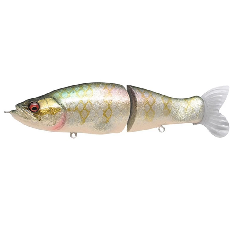 

Slow Floating Bait Swimming Bait Joint Swing Bait Lure Bait Bionics Bait