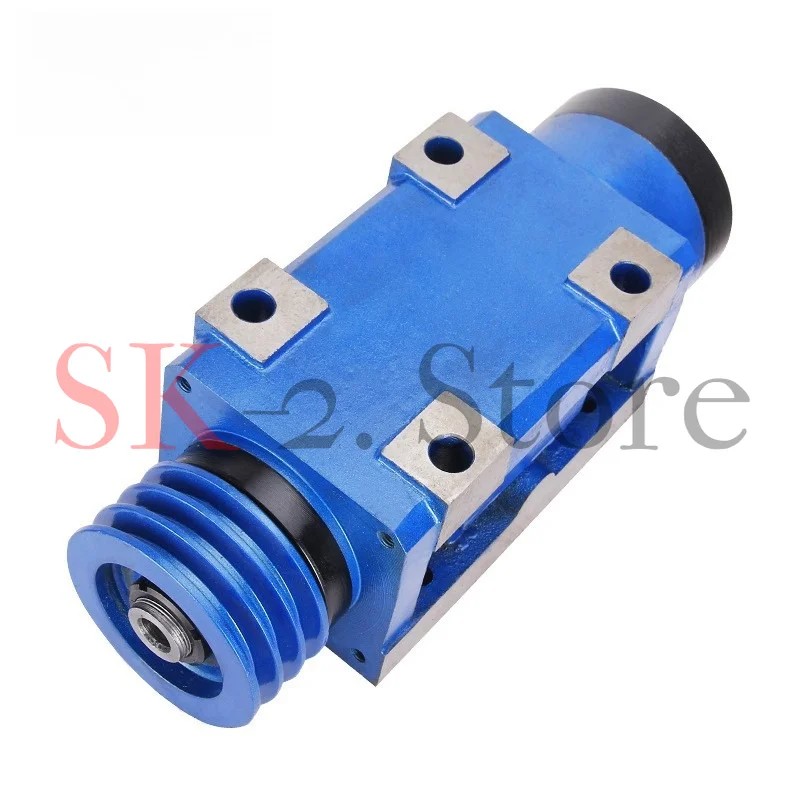 Suitable for powered heads BT30/40 boring/milling heads without power head modification for drilling
