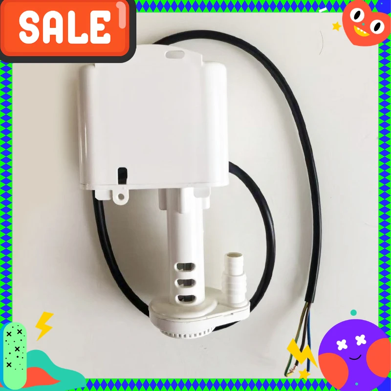 Factory direct sales ice machine water pump YZF5816 pumping water motor motor accessories white universal