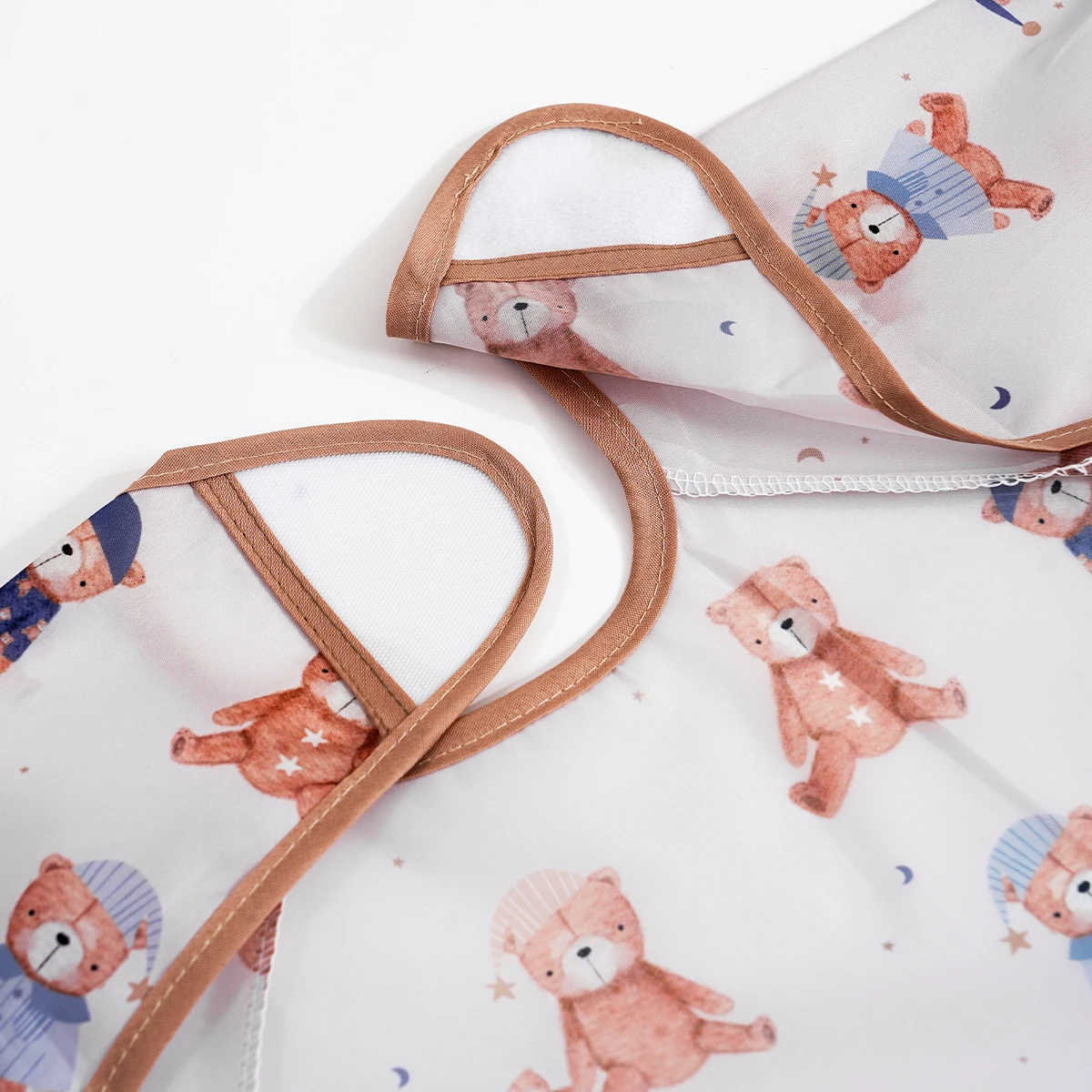 แฮปปี้ฟลุตผ้ากันเปื้อนแบบปรับไ - Baby Food On The Go บทวิจารณ์และราคา