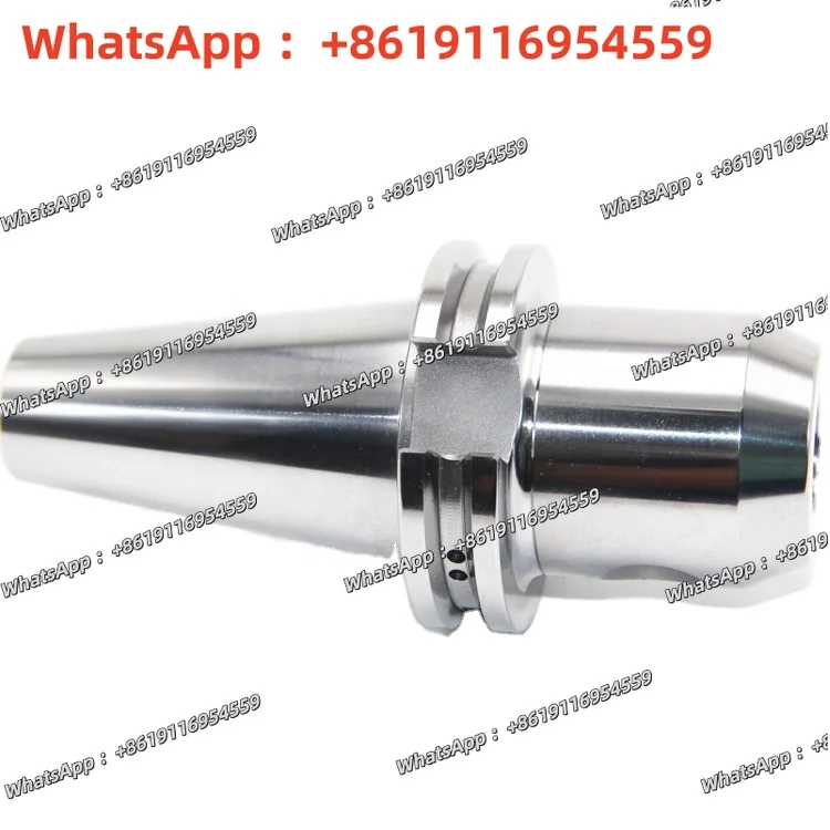 High precision 40 spindle side lock end mill cutter holder for numerical control milling machine