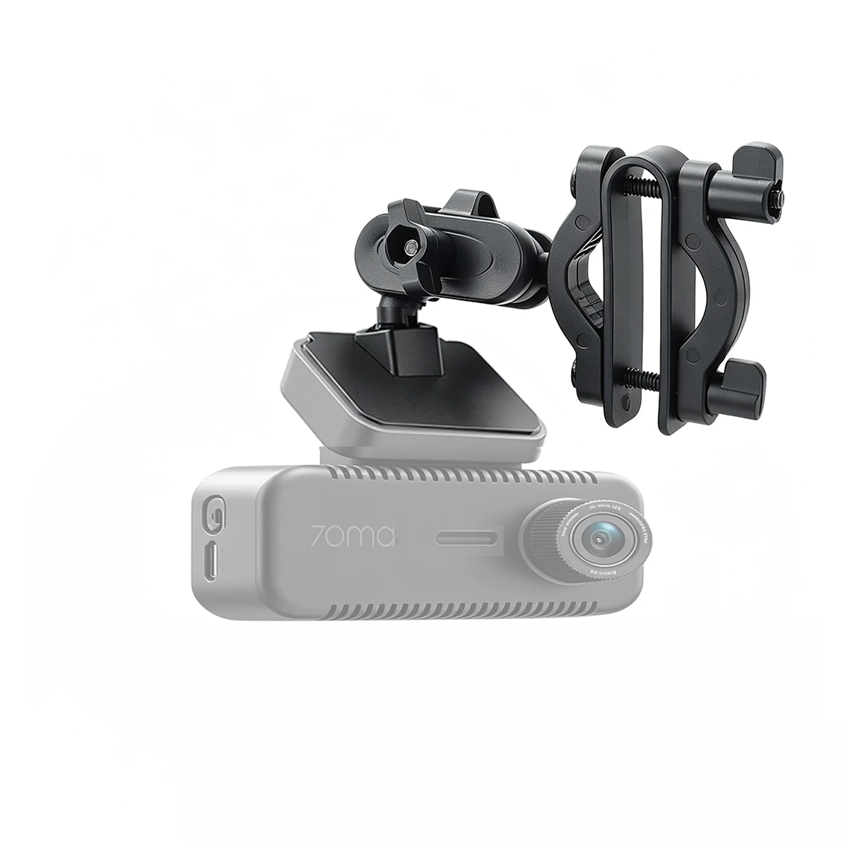 Für 70mai T800E Saugnapfhalterung Für 70mai Dash Cam T800E / T400 Spiegel-Armaturenbrett-Halterung – Detail 3