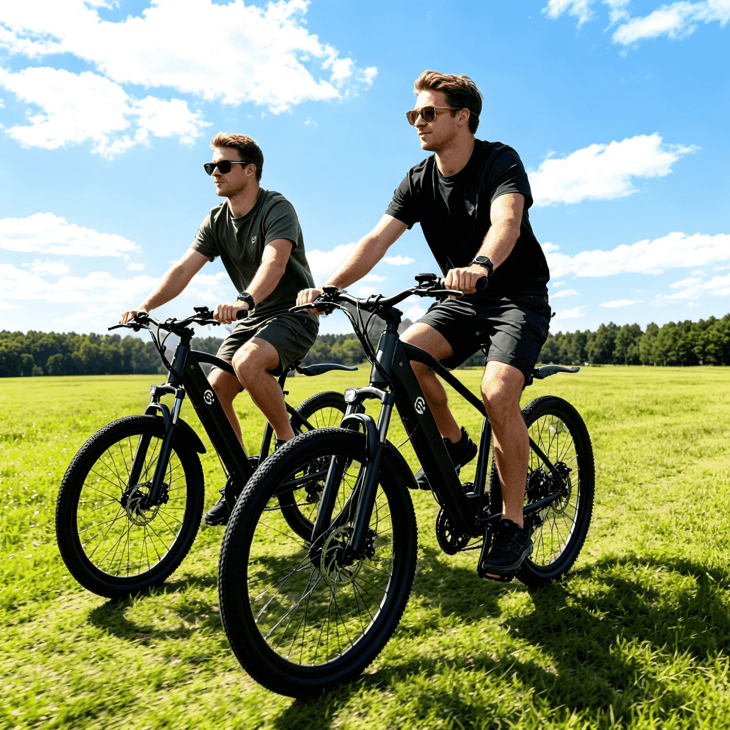 24 Hour Customer Service 500W Motor Pedal Assist Mode Outdoor Camping Off Road Fat Tire Electric Dirt Bike High Quality Best Value Riding Expert Top Off Road EBike