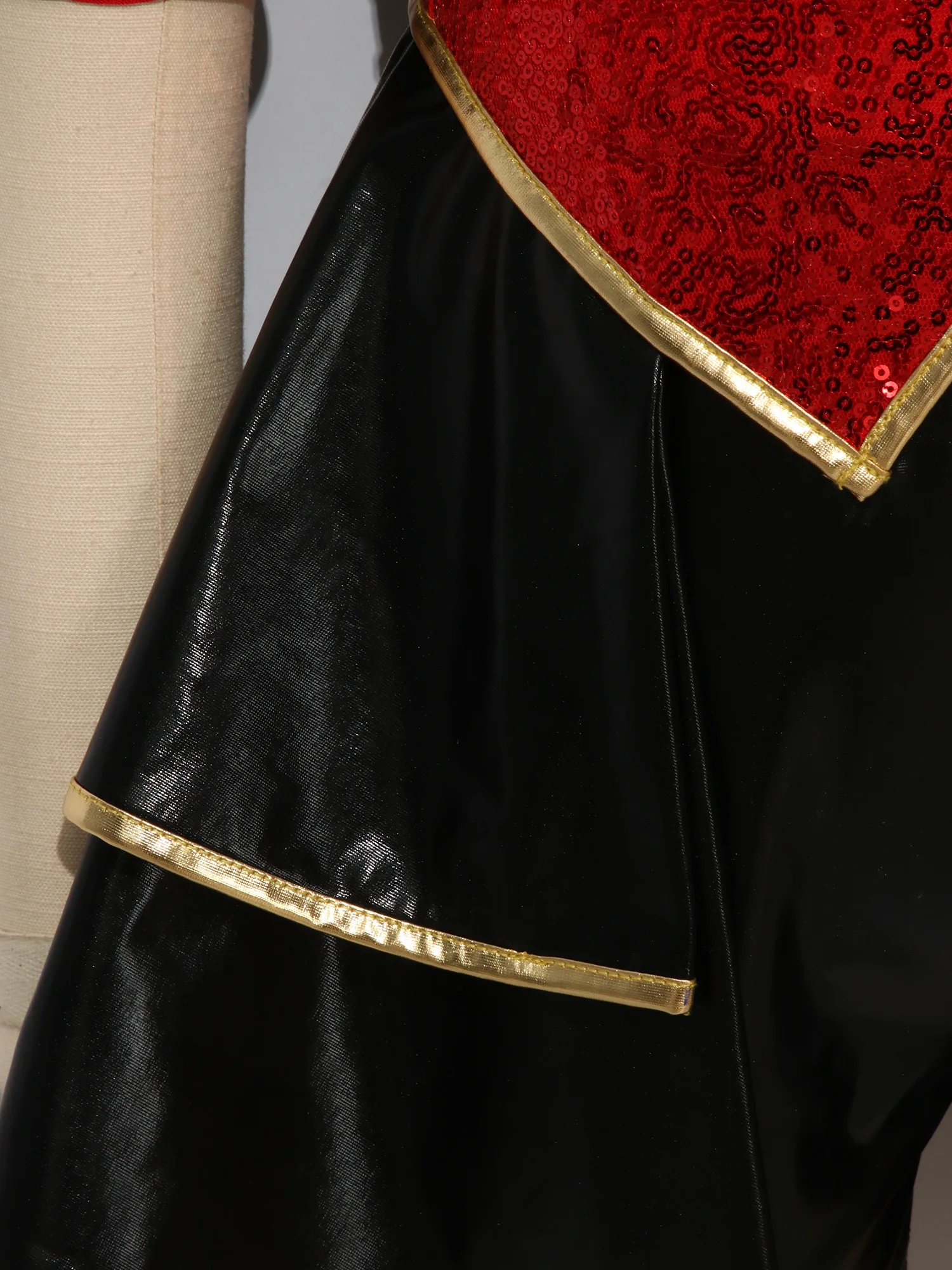 Disfraces de maestra de circo para niñas, mono con mangas cortas, flecos en los hombros, lentejuelas, mono con falda, body, vestido, ropa de baile para carnaval.