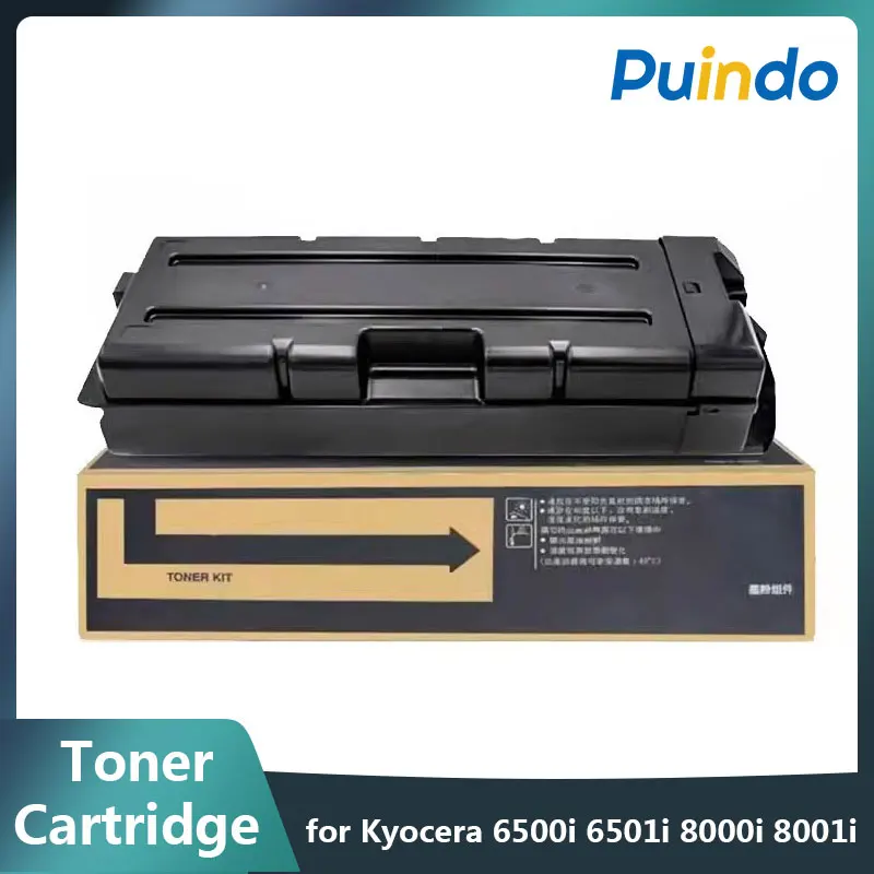 

Original TK-6708 Toner Cartridge for Kyocera 6500i 6501i 8000i 8001i Black Toner