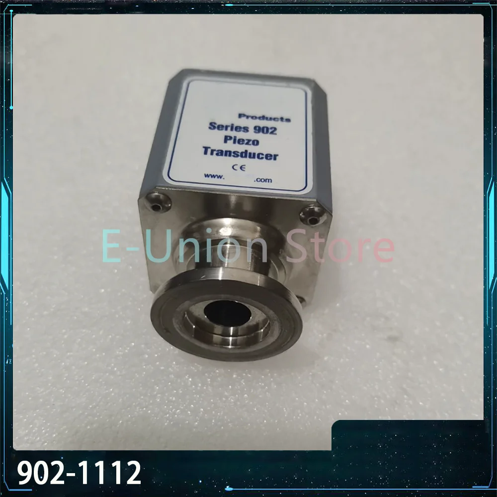 

Vacuum Gauge 902-1112 Piezoelectric Sensor HPS Series 902 Piezo Transducer
