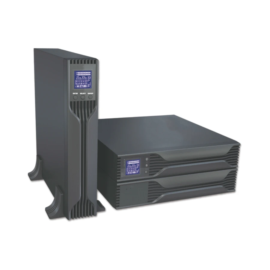 W trybie offline 3000w czuwania LED system UPS LCD