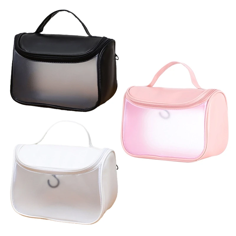 

Women' Bag Comestic Travel Bag Portable Bathroom Makeup Wash Bag for Girls Lady Men Boy Fashion Storage Electronics Accessory