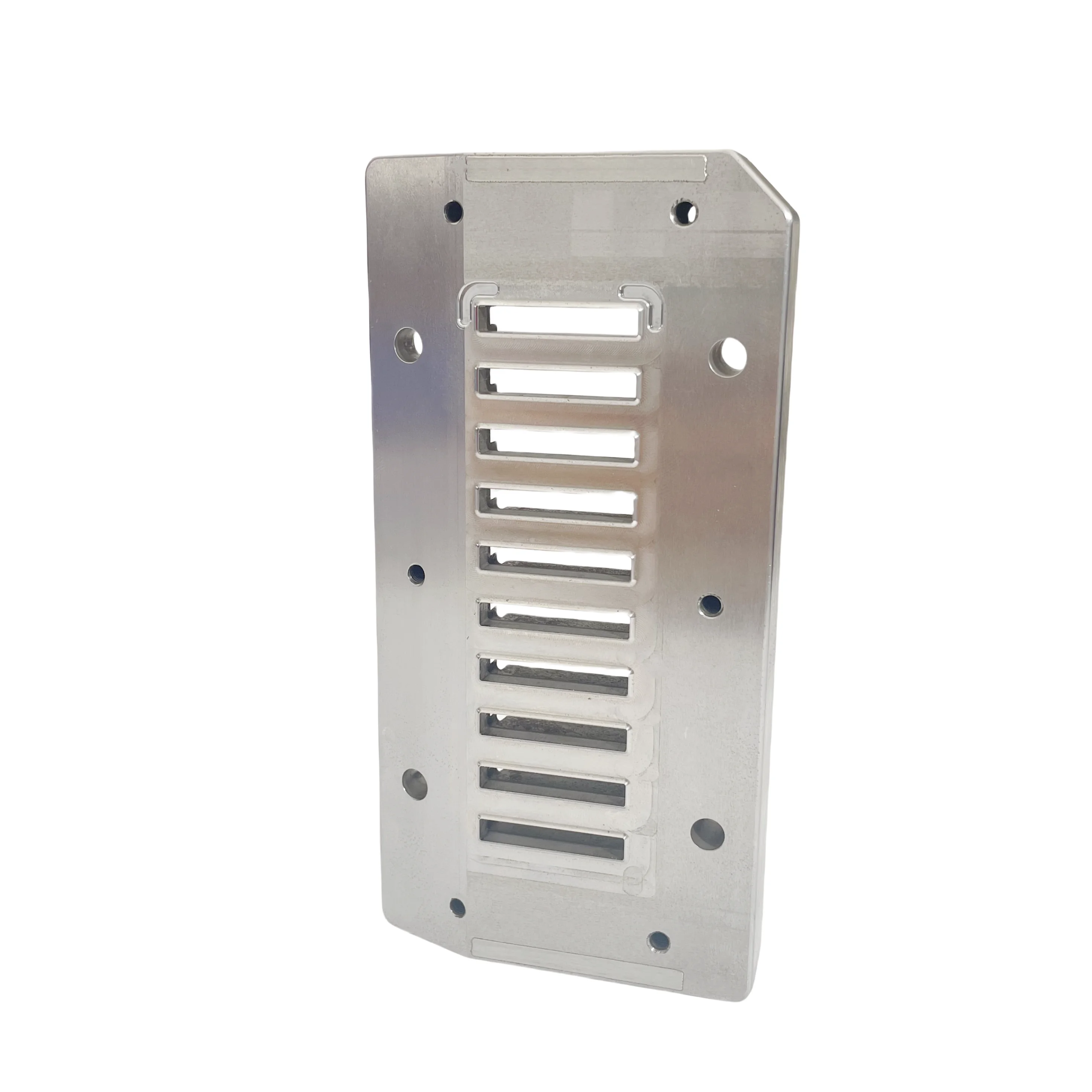 

High Precision CNC High-speed Milling Parts Steel CNC Machining Service