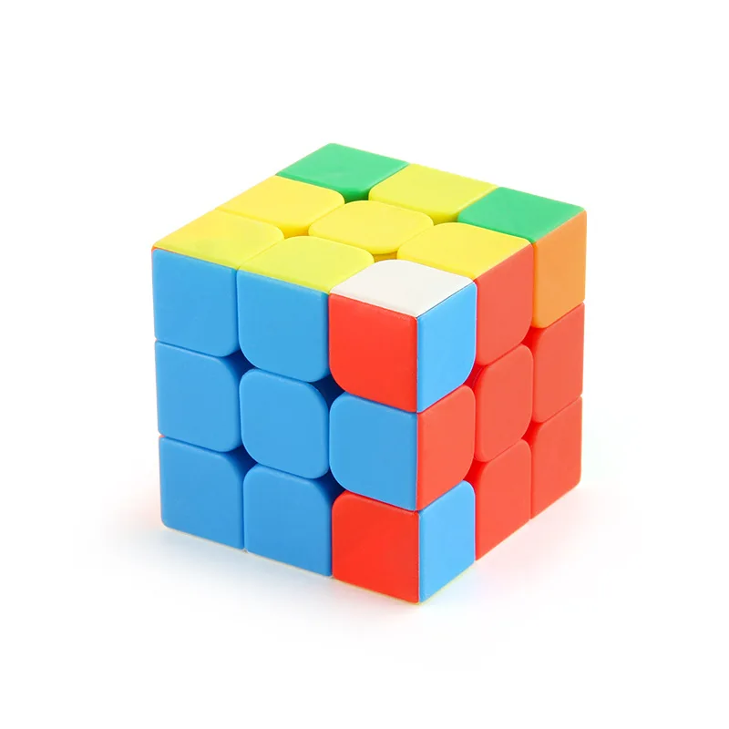 3x3x3 Magnetic Cube 3x3 Speed cube  Magic Cube Professional Magnetic Cube Puzzle Toys Children Fidget Toys