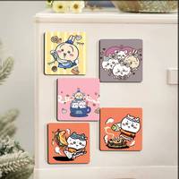 C-Chii-kawaS Pattern Refrigerator Magnets Personalized Photo Refrigerator Magnets High-end Refrigerator Photo Magnets