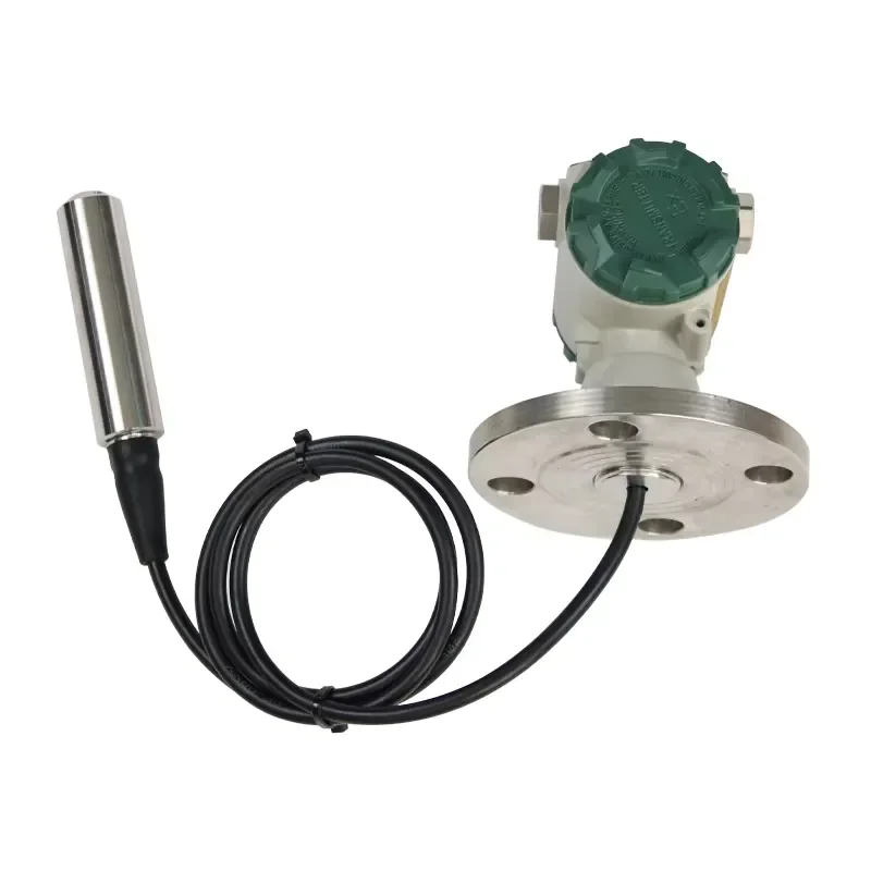 Weistoll Factory Liquid Water tank Level Meter Sensor Transmitter with 0~1~500mH2O Range