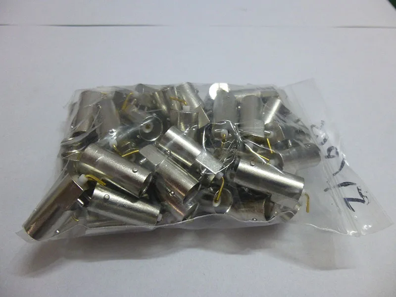 5Pcs for Tektronix TDS210 TDS220 TDS224 BNC source input head channel port head