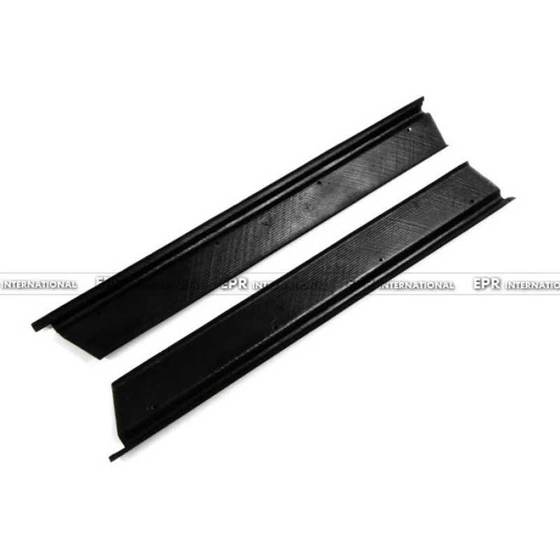 

Applicable Miata Mazda MX5 NA Interior Modification Parts Carbon Fiber Door Strip Welcome Anti-Step Strip Threshold Strip