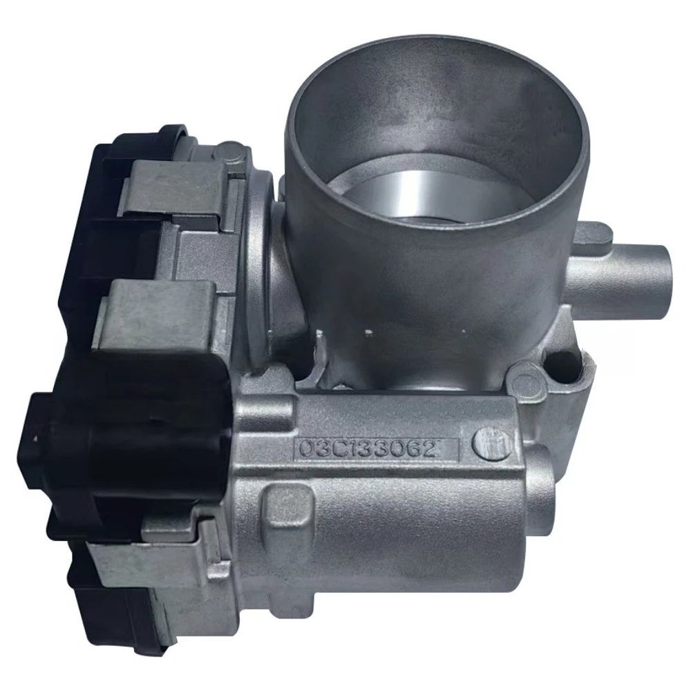 Durable Throttle Body Assembly 04C133062 04E133062B 03C133062Q 03F133062B Automobile Engine Spare Component