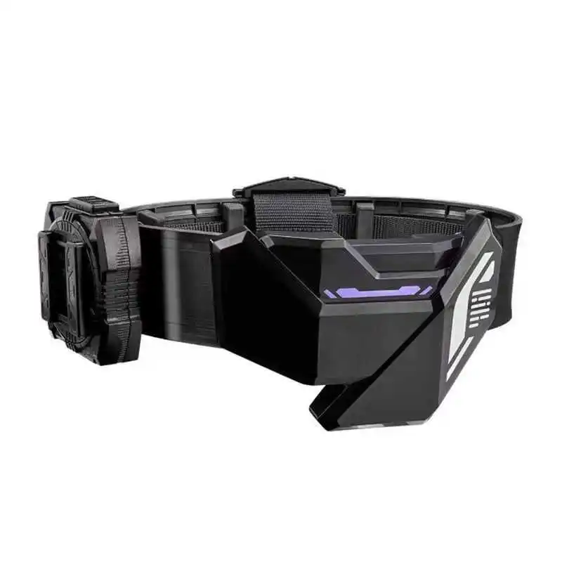 재고 있음 오리지널 반다이 DX 가면라이더 게이츠 레이저 건 레이저 라이저 진 하이스펙 강화 버전 교체 벨트 모델 장난감