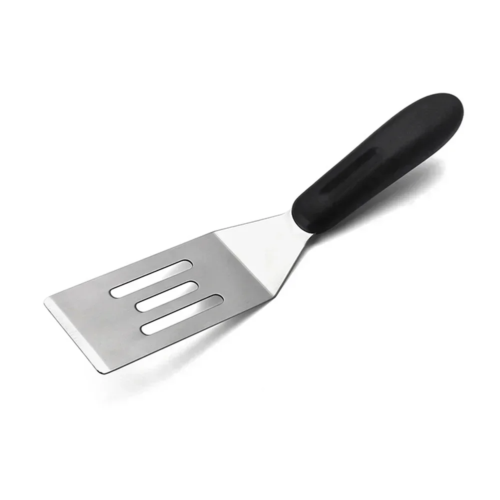 2/1pcs Frying Spatula Cooking Tool Can Be Used To Cook Steaks Omelettes And Pancakes Frying Fish Spatula Clip Bread Kitchen Tool