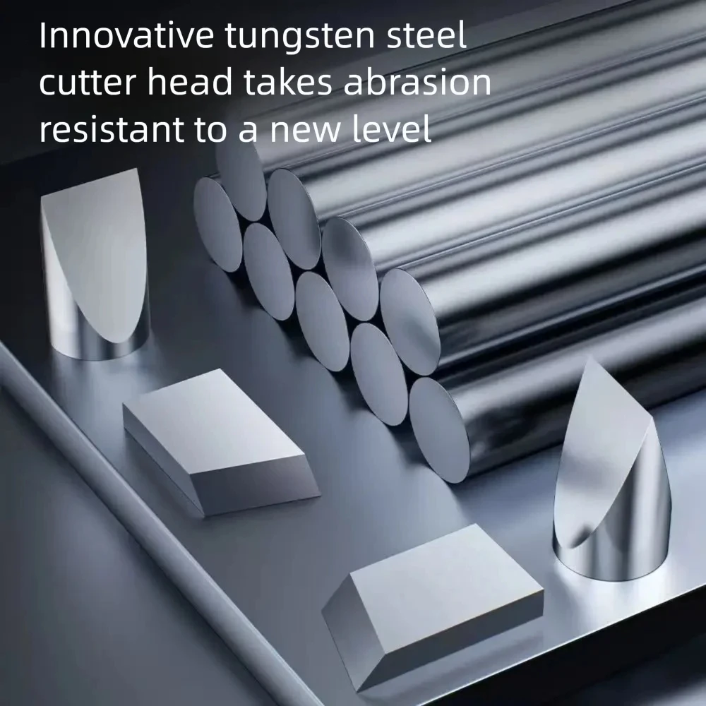 Caneta de corte profissional de fibra óptica - lâmina chanfrada e reta para uma limpeza precisa