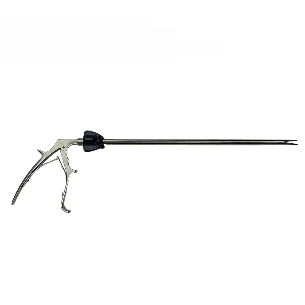 Titanium Clamps S/M/L Available Size Laparoscope Instruments for Minimally Invasive Surgery