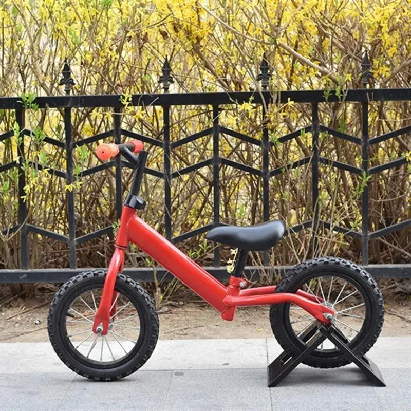 

U2JB 2pcs Balance Bike Storage Rack Scooter Parking Frame Convenient Storage&Display