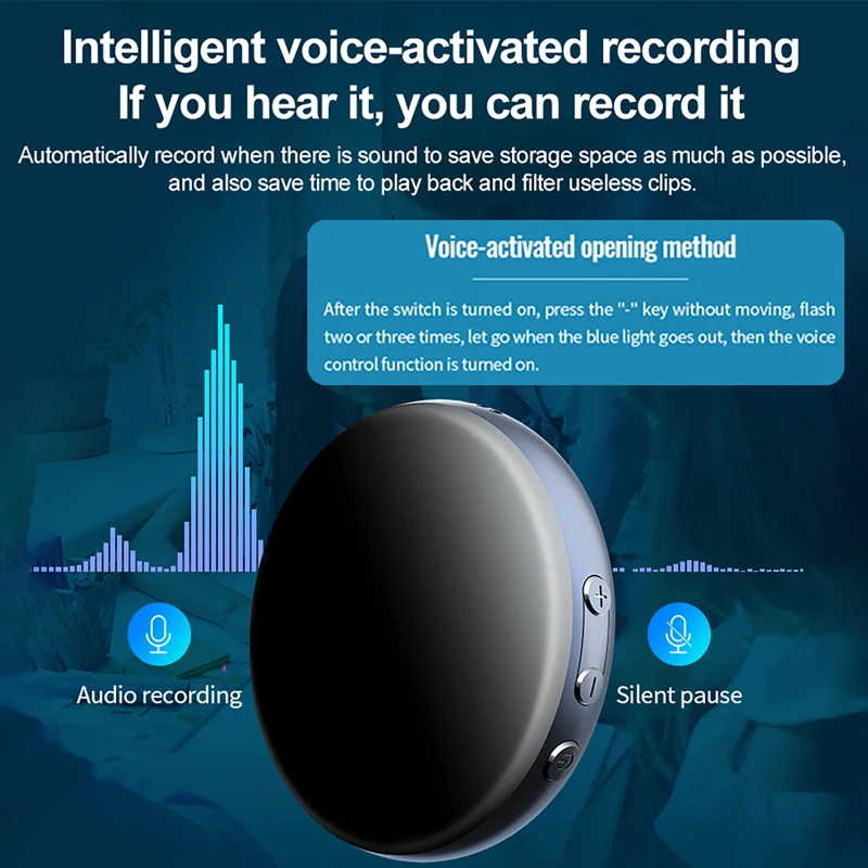 Digital Voice Recor…