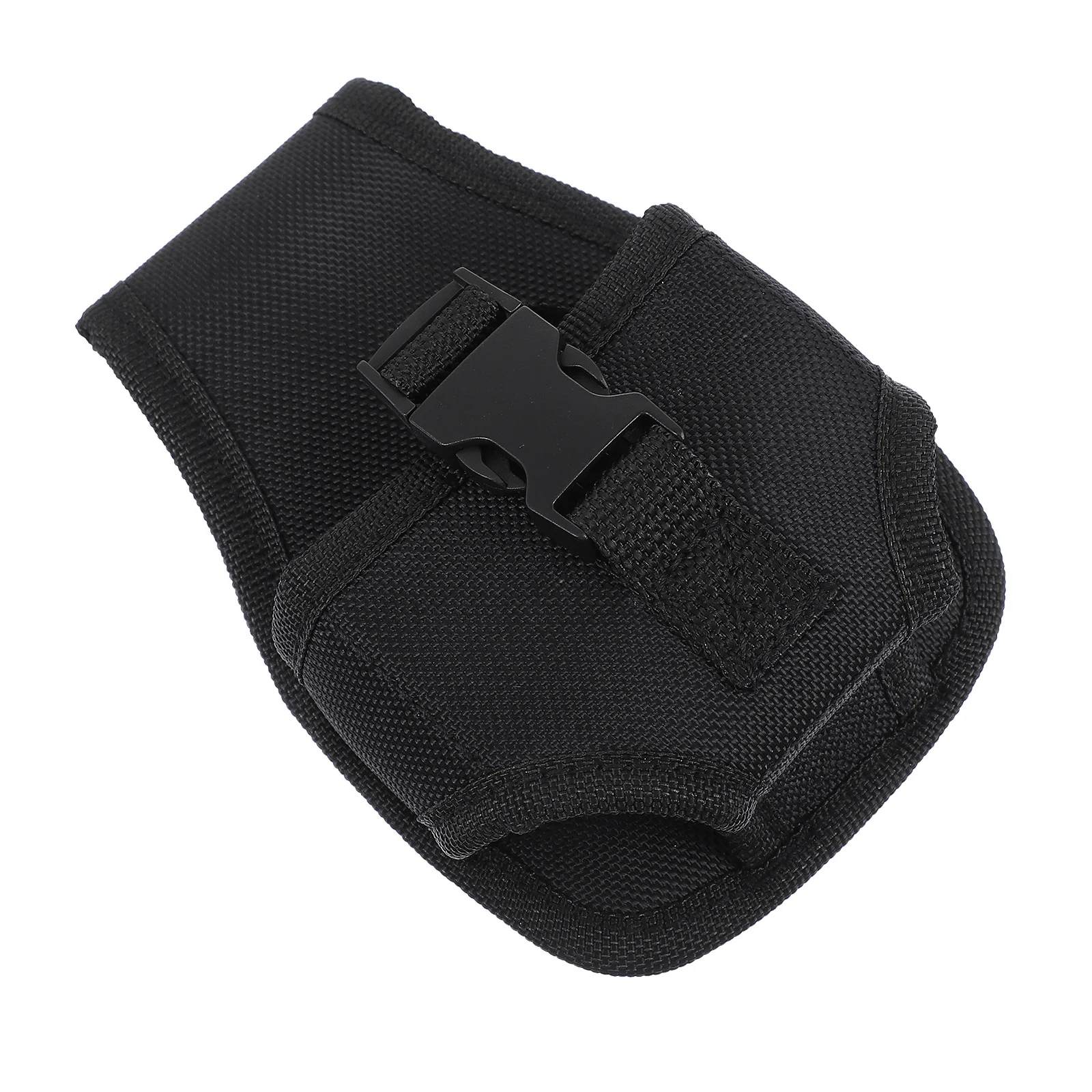 حقيبة خصر لأدوات الصيانة - حقيبة خصر صغيرة مصنوعة من مادة إيفا المقاومة لتنظيم وتخزين الأدوات في المنزل أو العمل